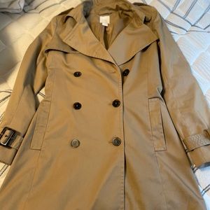 H&M trench coat